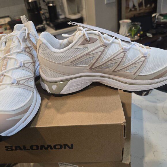 Salomon XT-6 Expanse Men's Fashion Shoes Sneakers l47724200 Size 10.5 US NEW - Picture 8 of 10